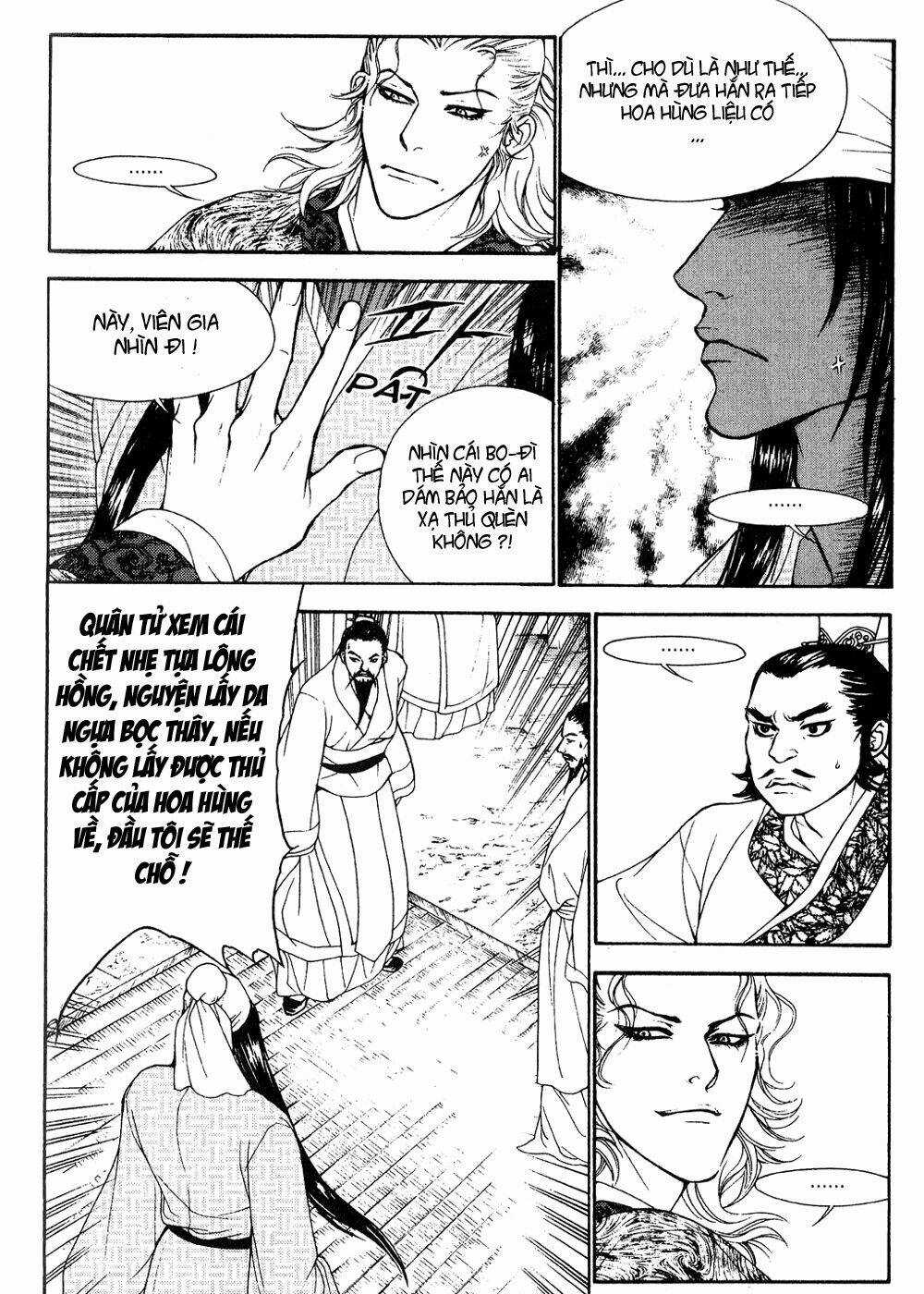 1001 Nights Chapter 60 trang 14