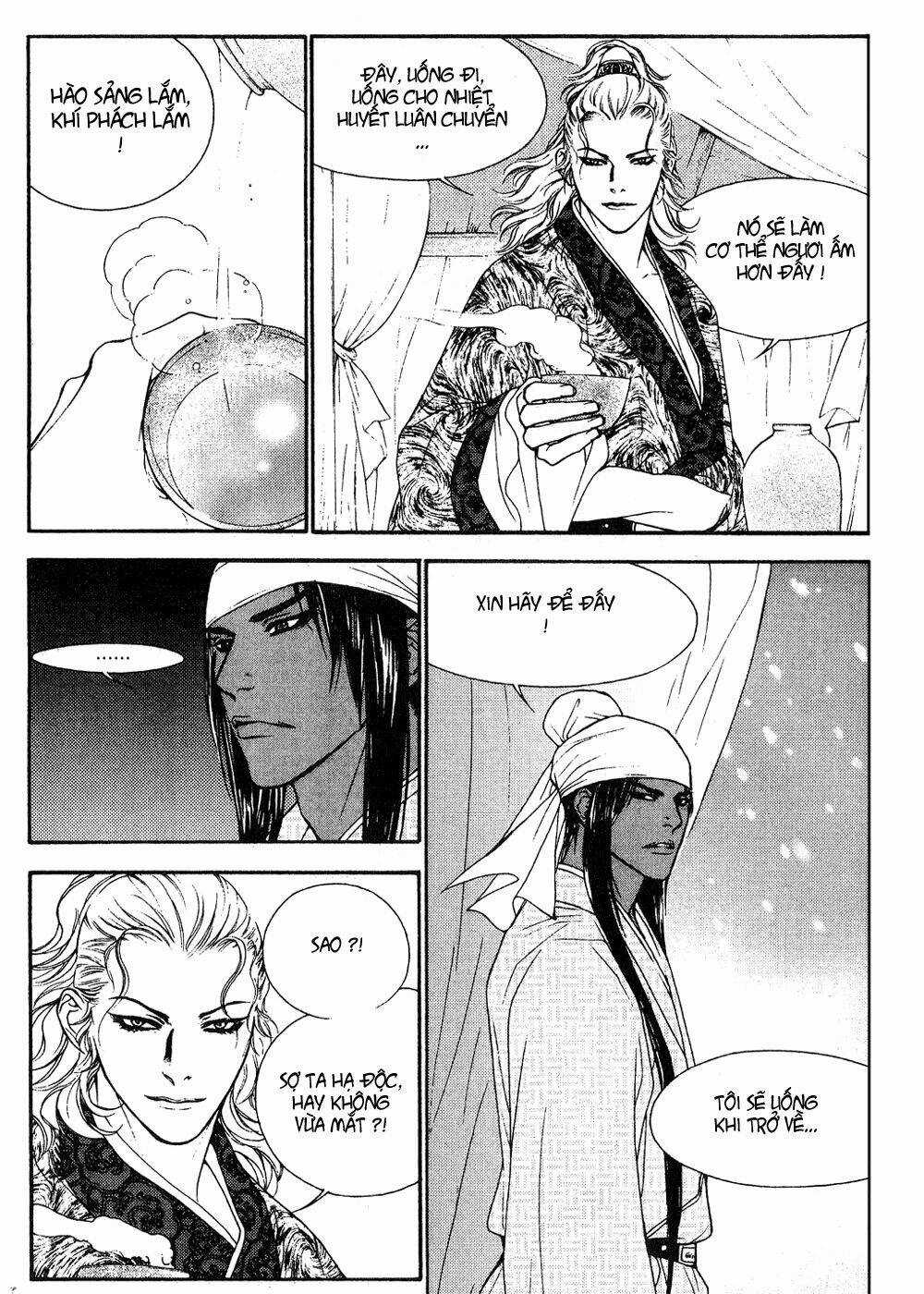 1001 Nights Chapter 60 trang 15