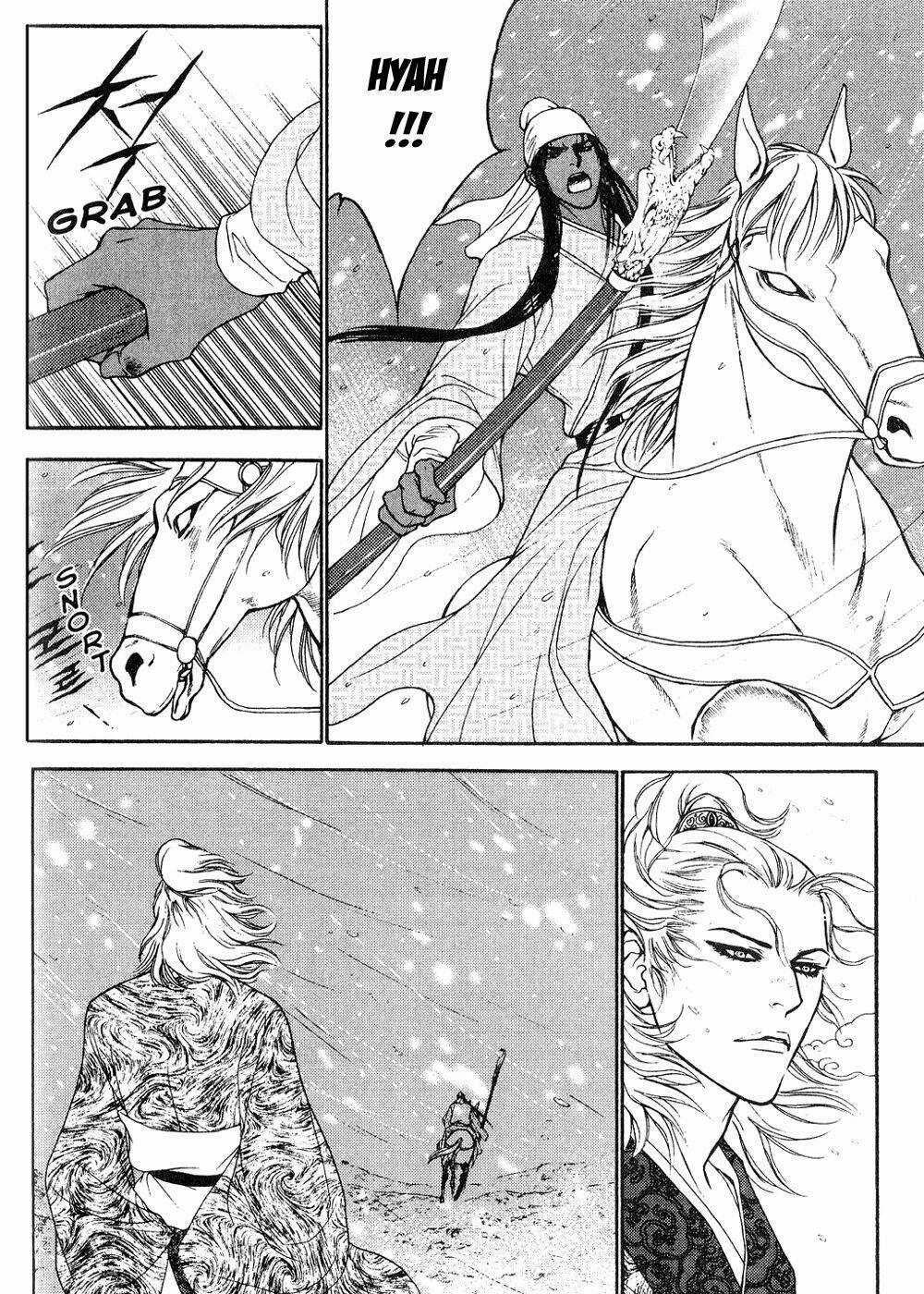 1001 Nights Chapter 60 trang 16