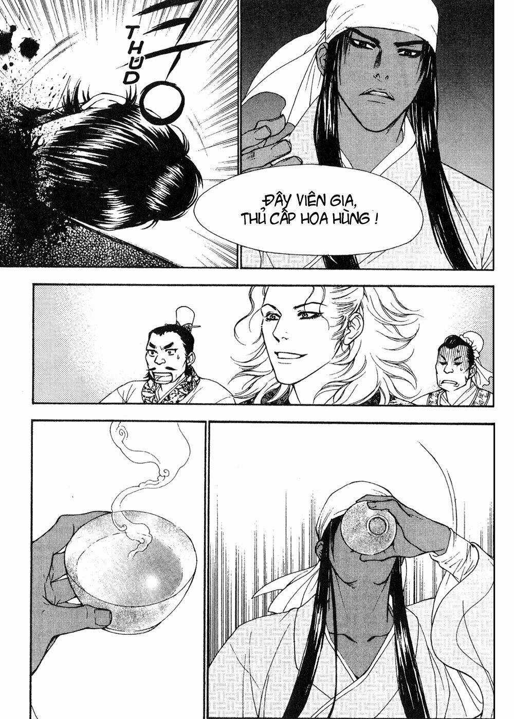 1001 Nights Chapter 60 trang 19