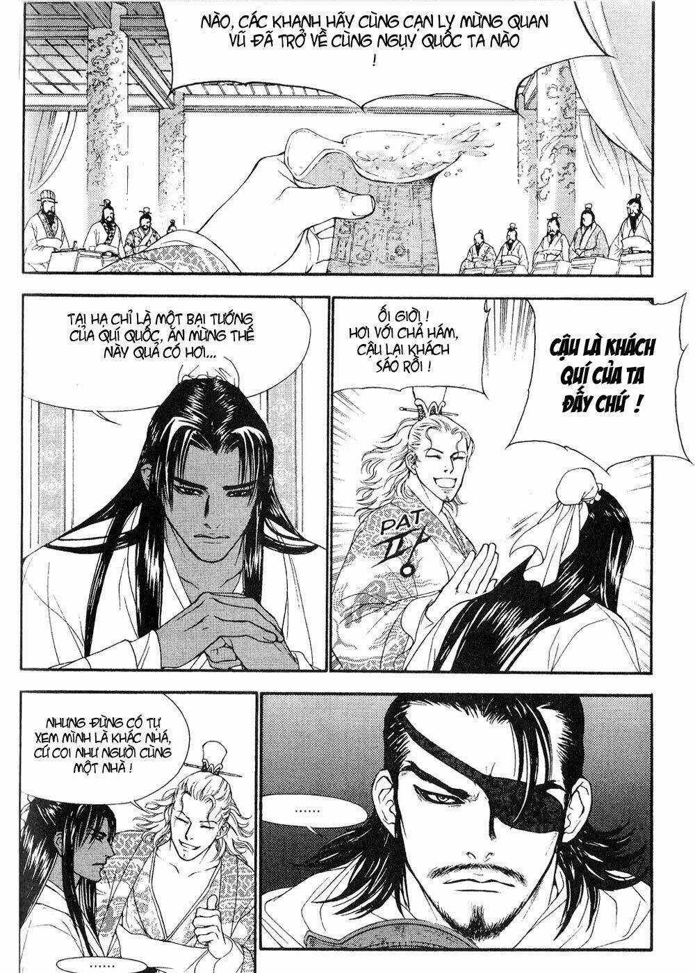1001 Nights Chapter 60 trang 2