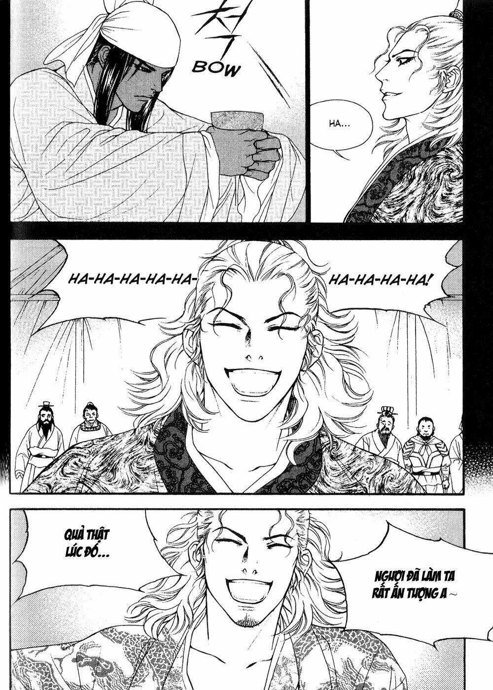 1001 Nights Chapter 60 trang 20