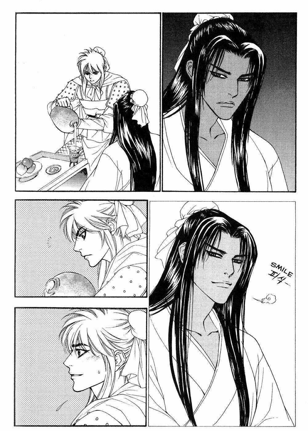 1001 Nights Chapter 60 trang 22