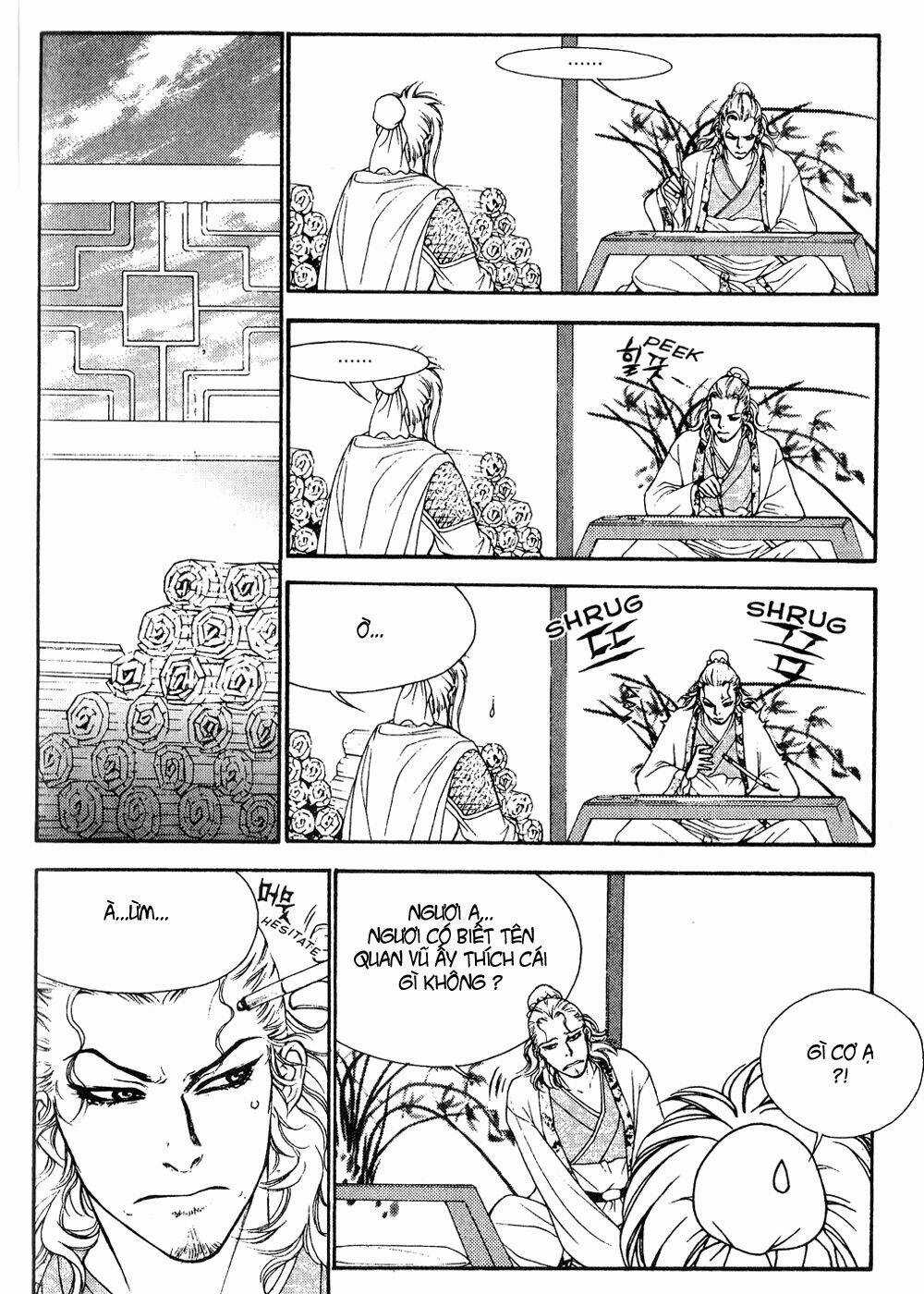 1001 Nights Chapter 60 trang 24