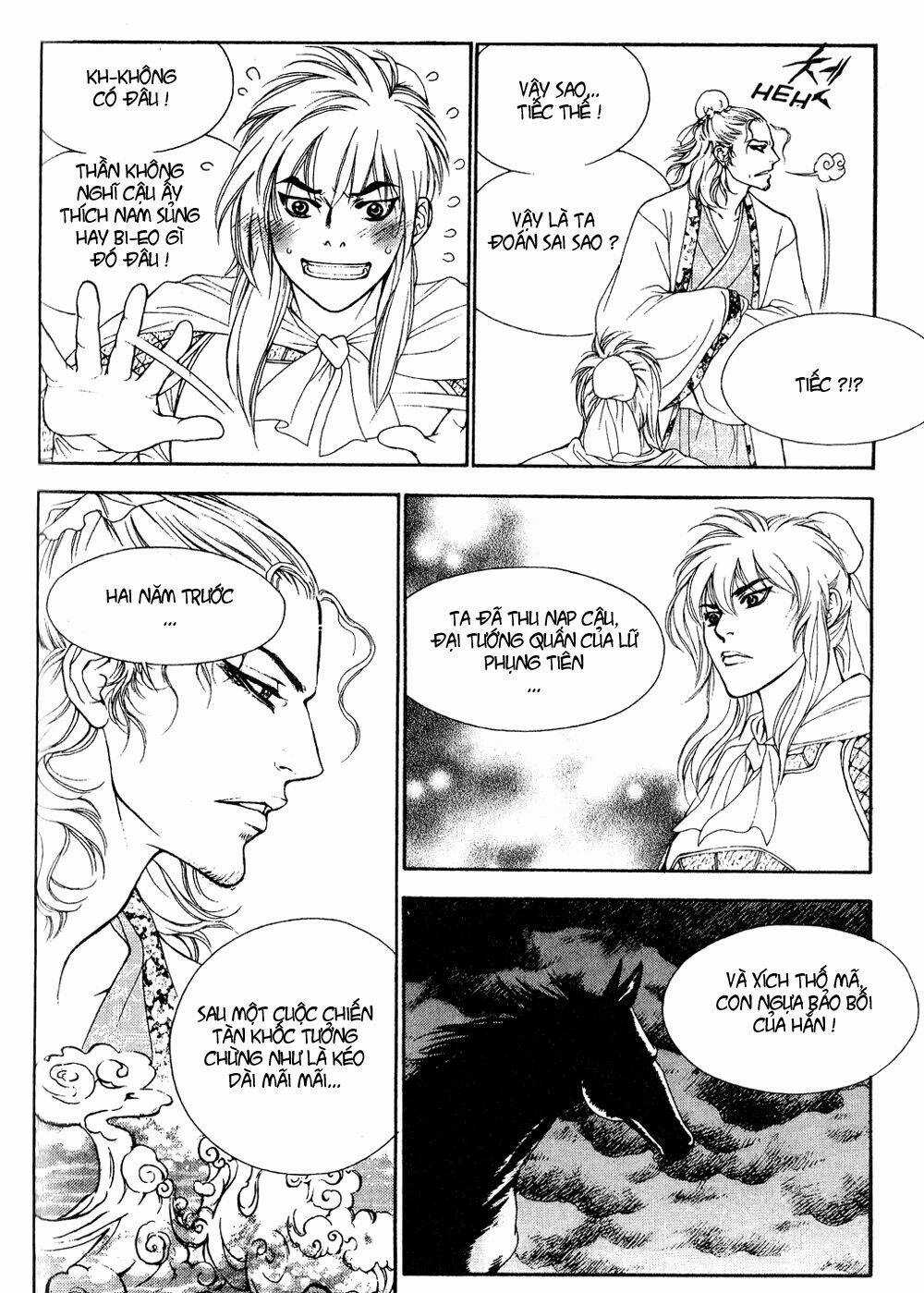 1001 Nights Chapter 60 trang 26