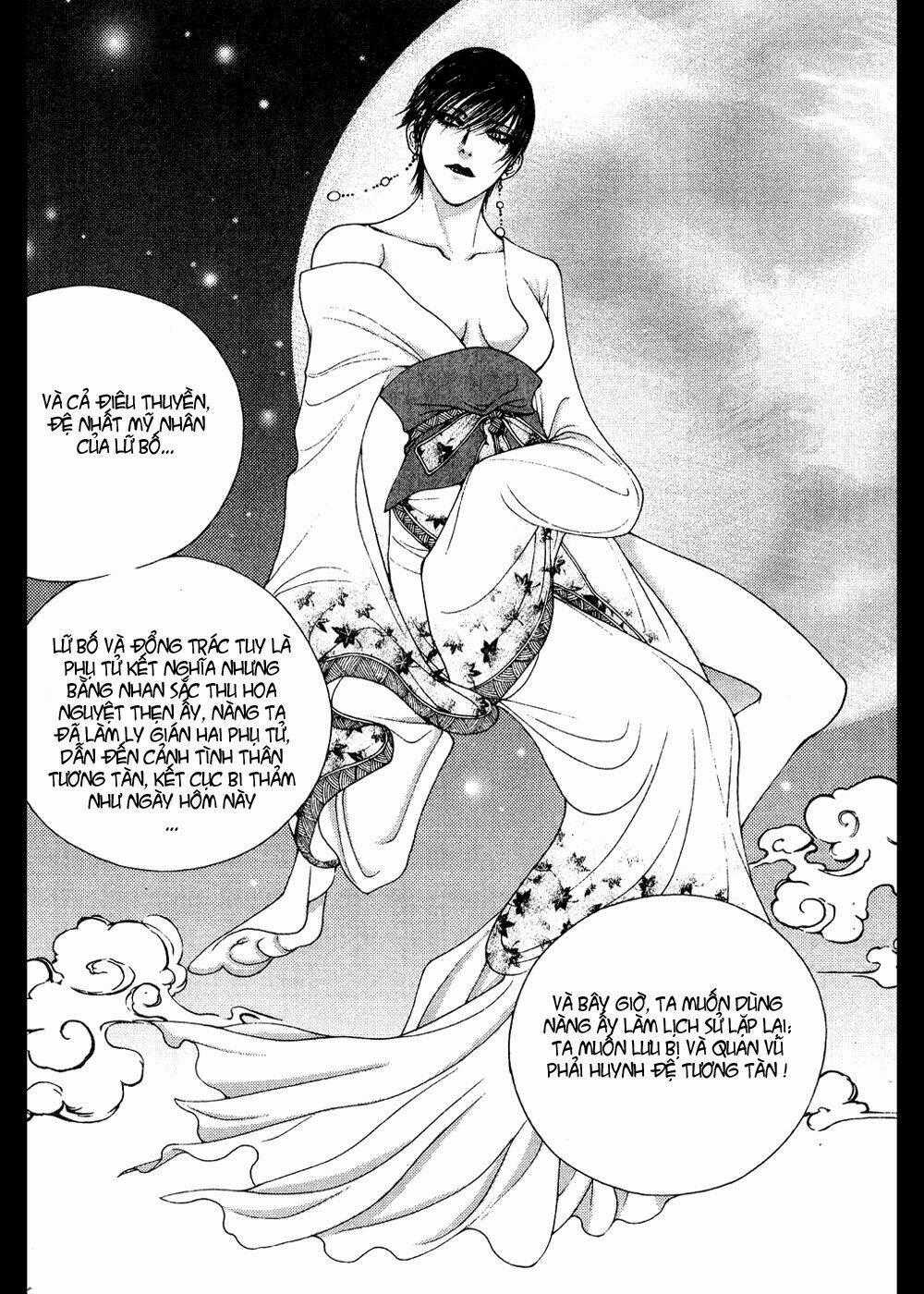 1001 Nights Chapter 60 trang 27