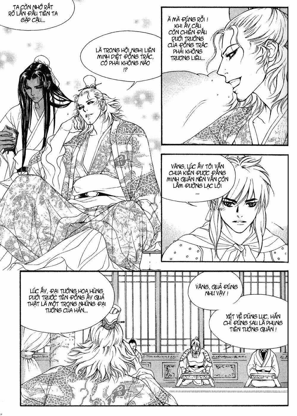 1001 Nights Chapter 60 trang 3