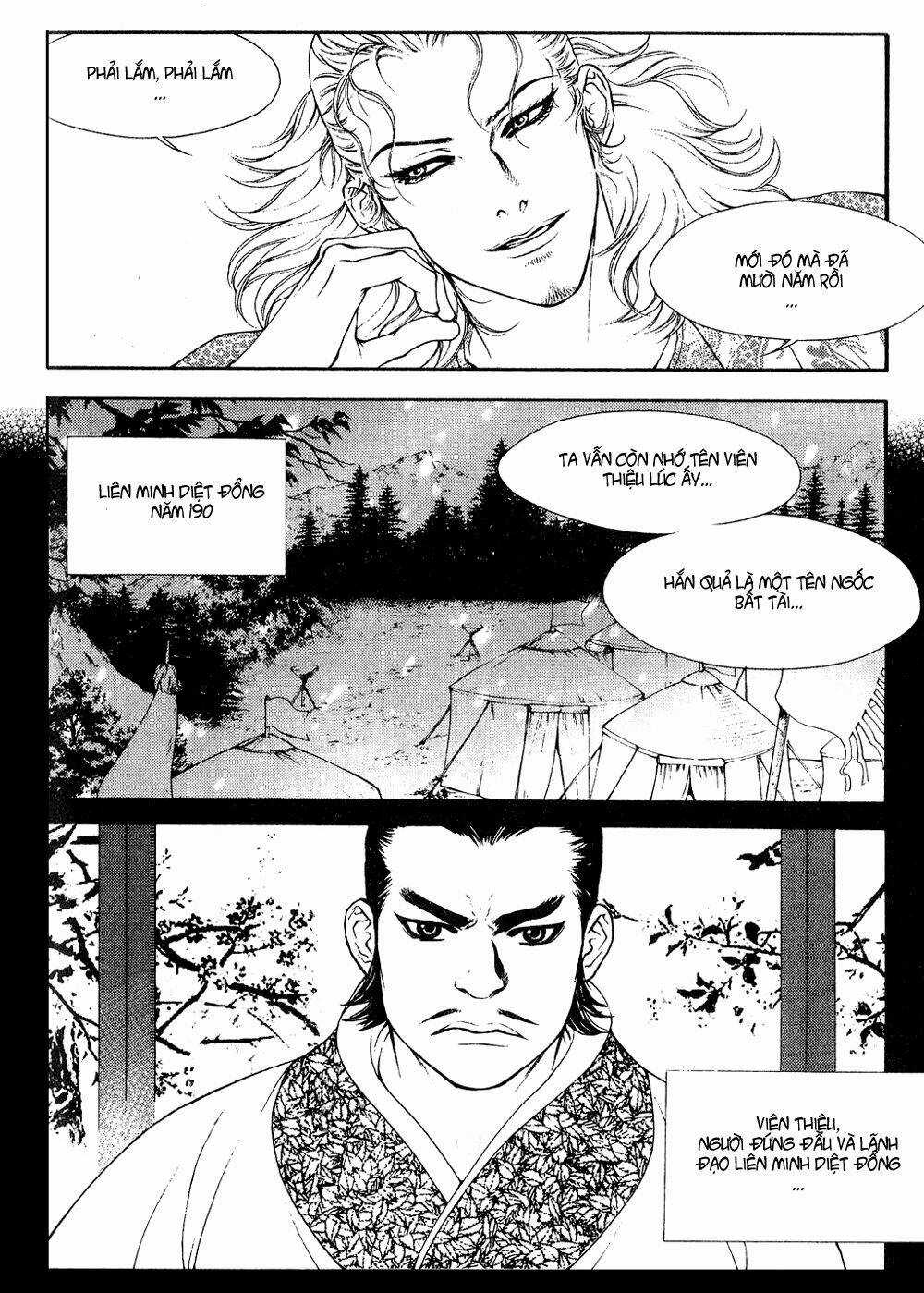 1001 Nights Chapter 60 trang 4