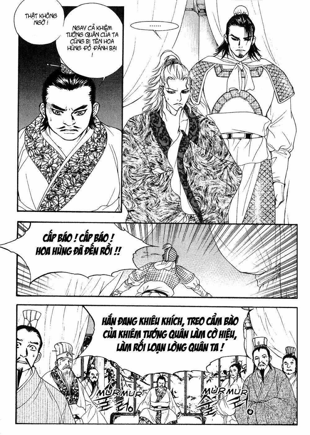 1001 Nights Chapter 60 trang 5