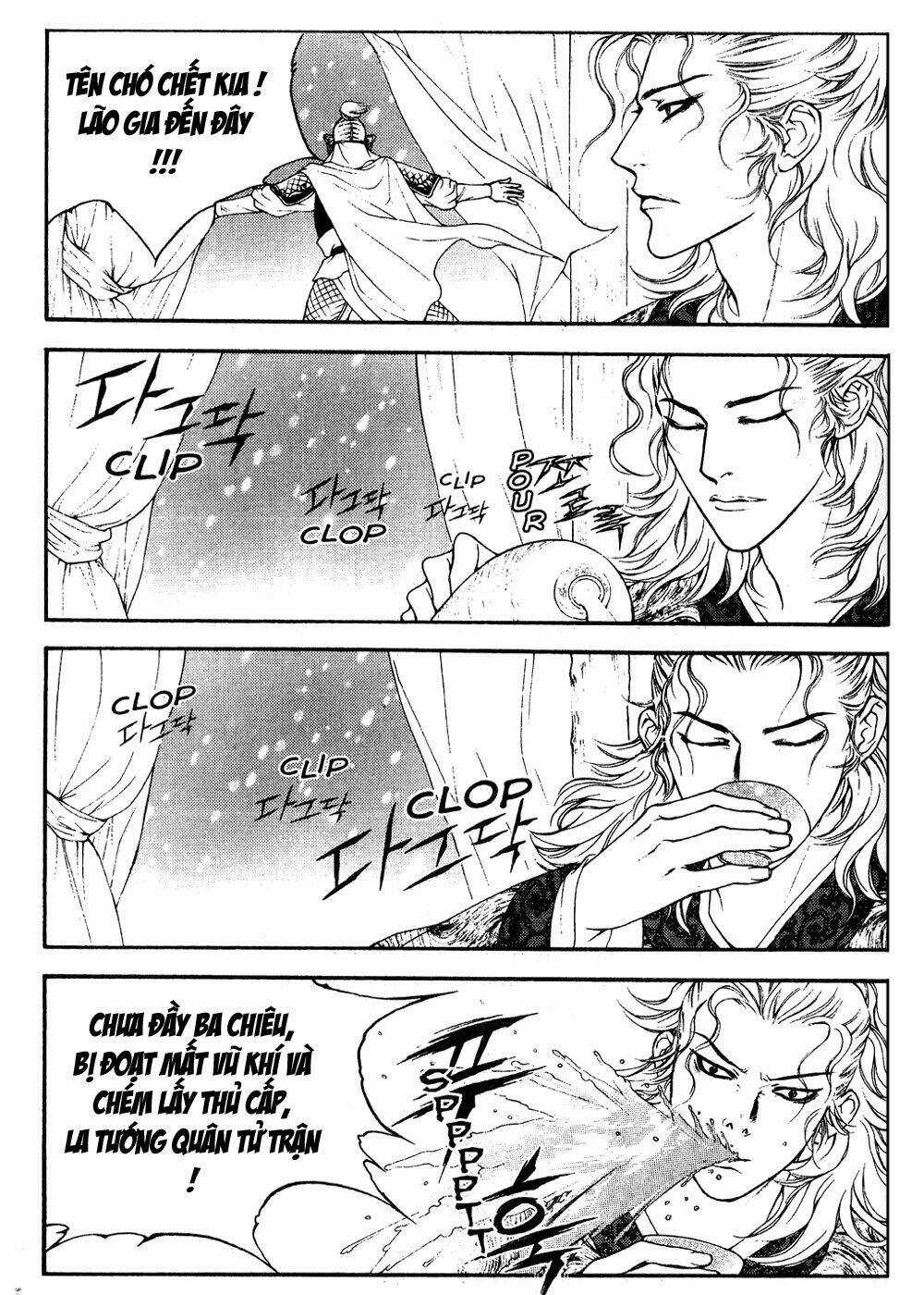 1001 Nights Chapter 60 trang 7