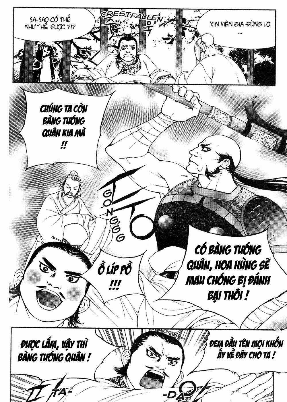 1001 Nights Chapter 60 trang 8