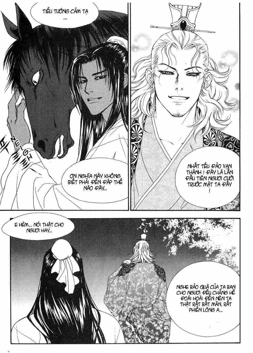 1001 Nights Chapter 61 trang 11