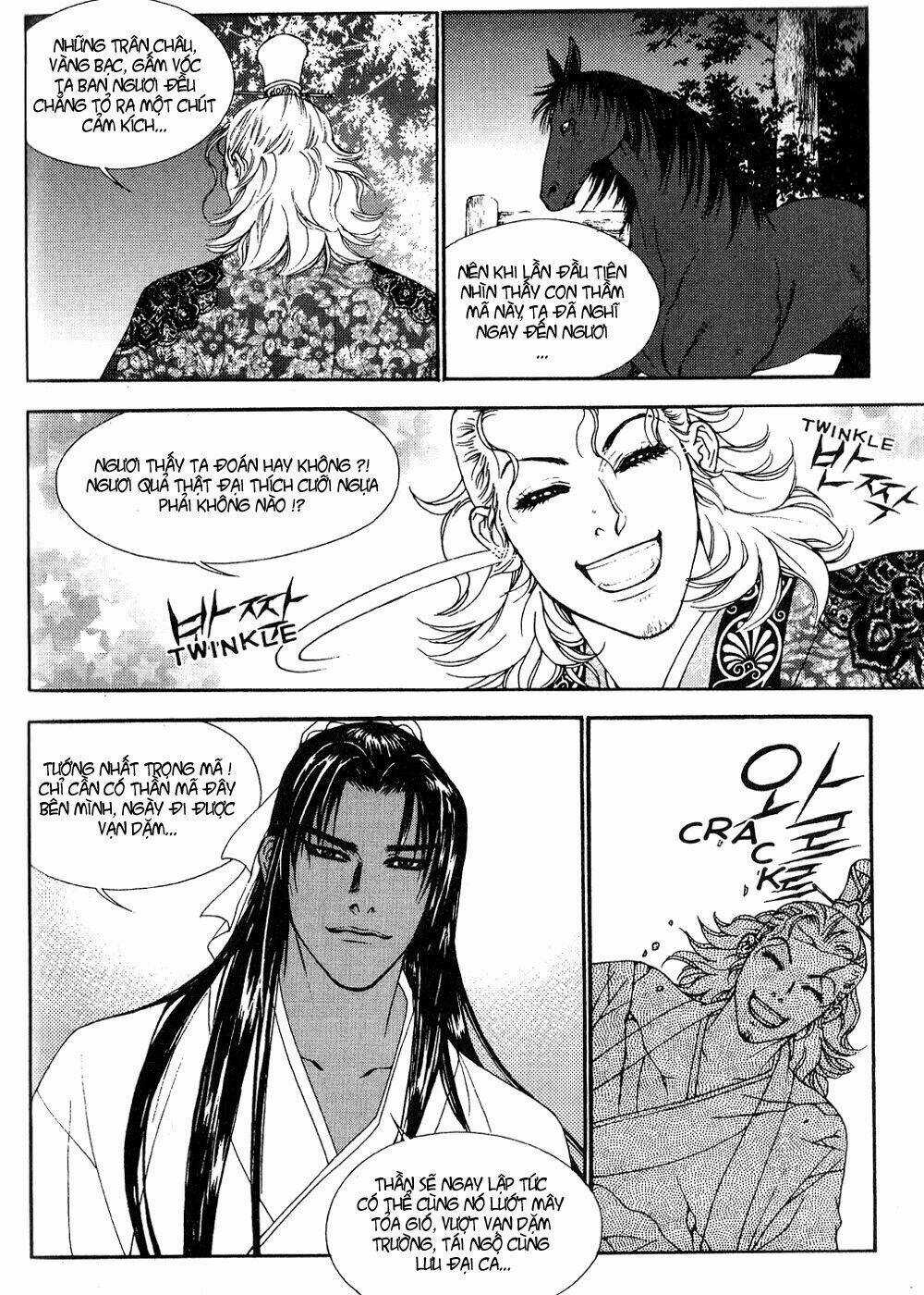 1001 Nights Chapter 61 trang 12