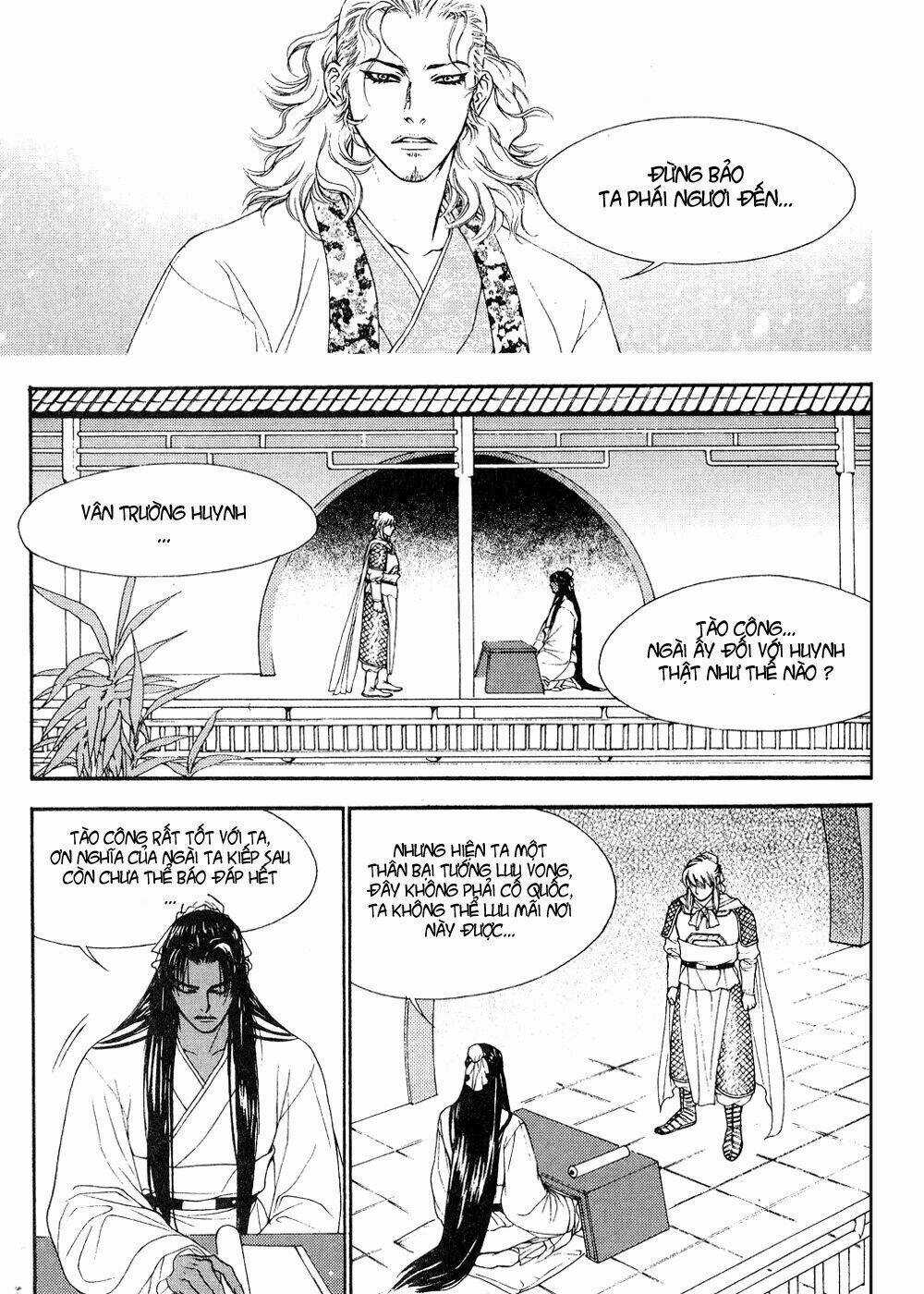 1001 Nights Chapter 61 trang 15