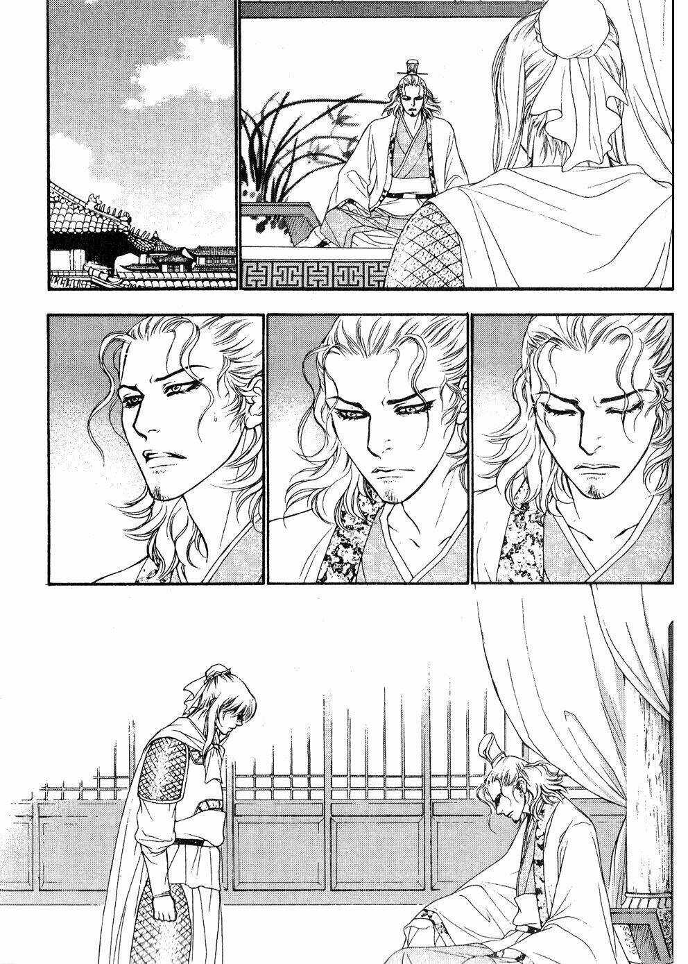 1001 Nights Chapter 61 trang 17