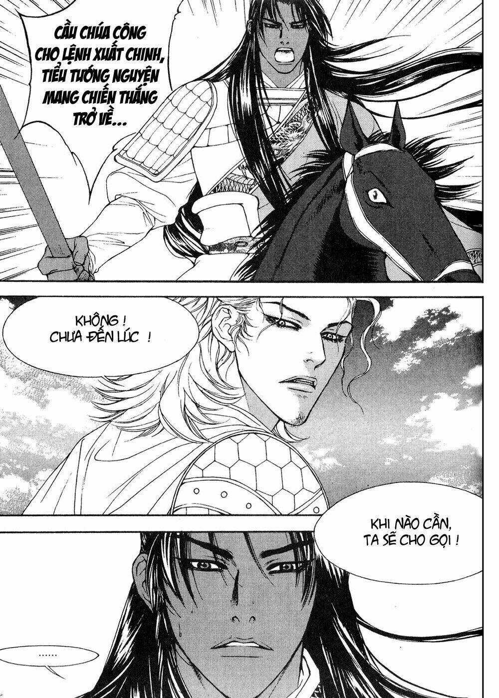 1001 Nights Chapter 61 trang 18