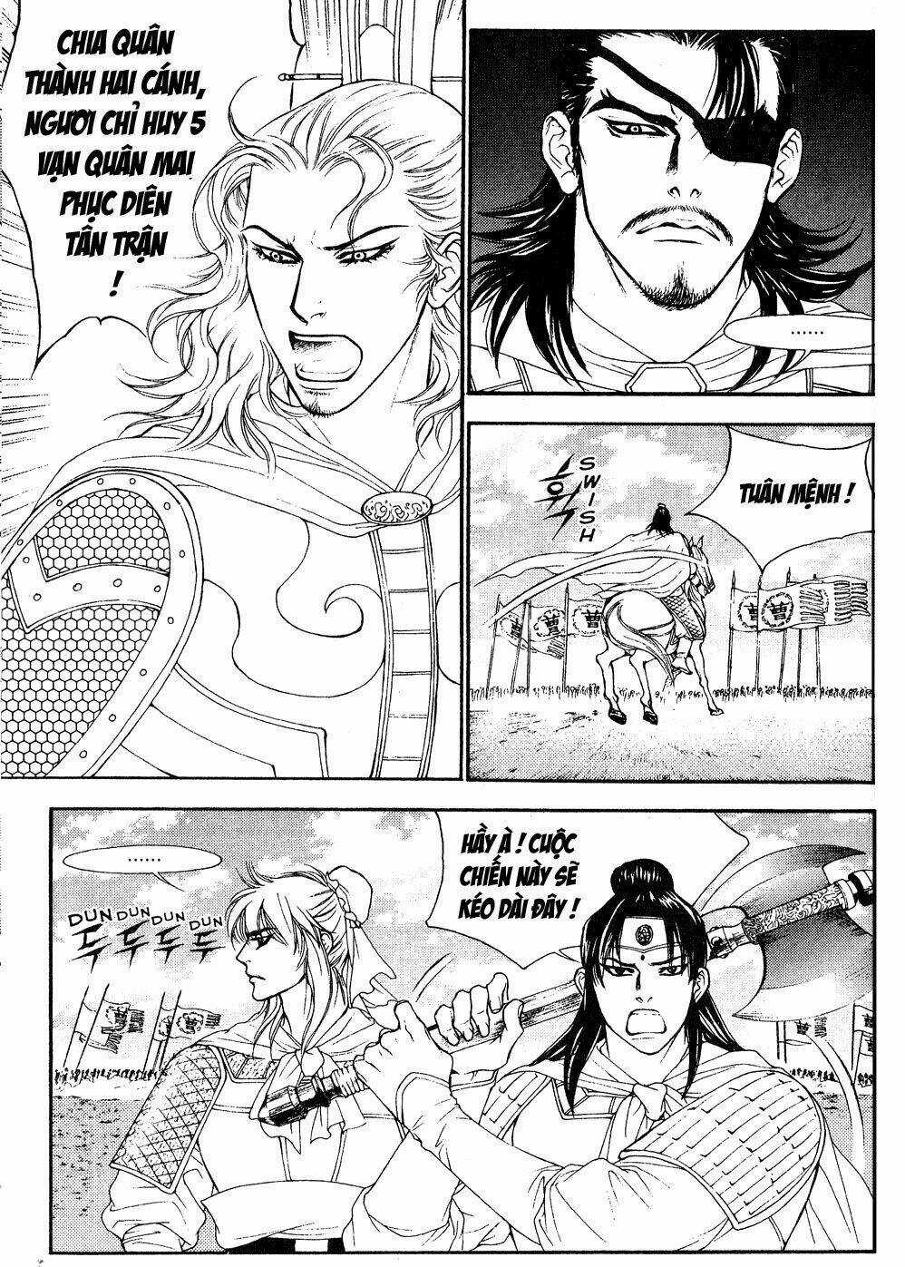 1001 Nights Chapter 61 trang 19