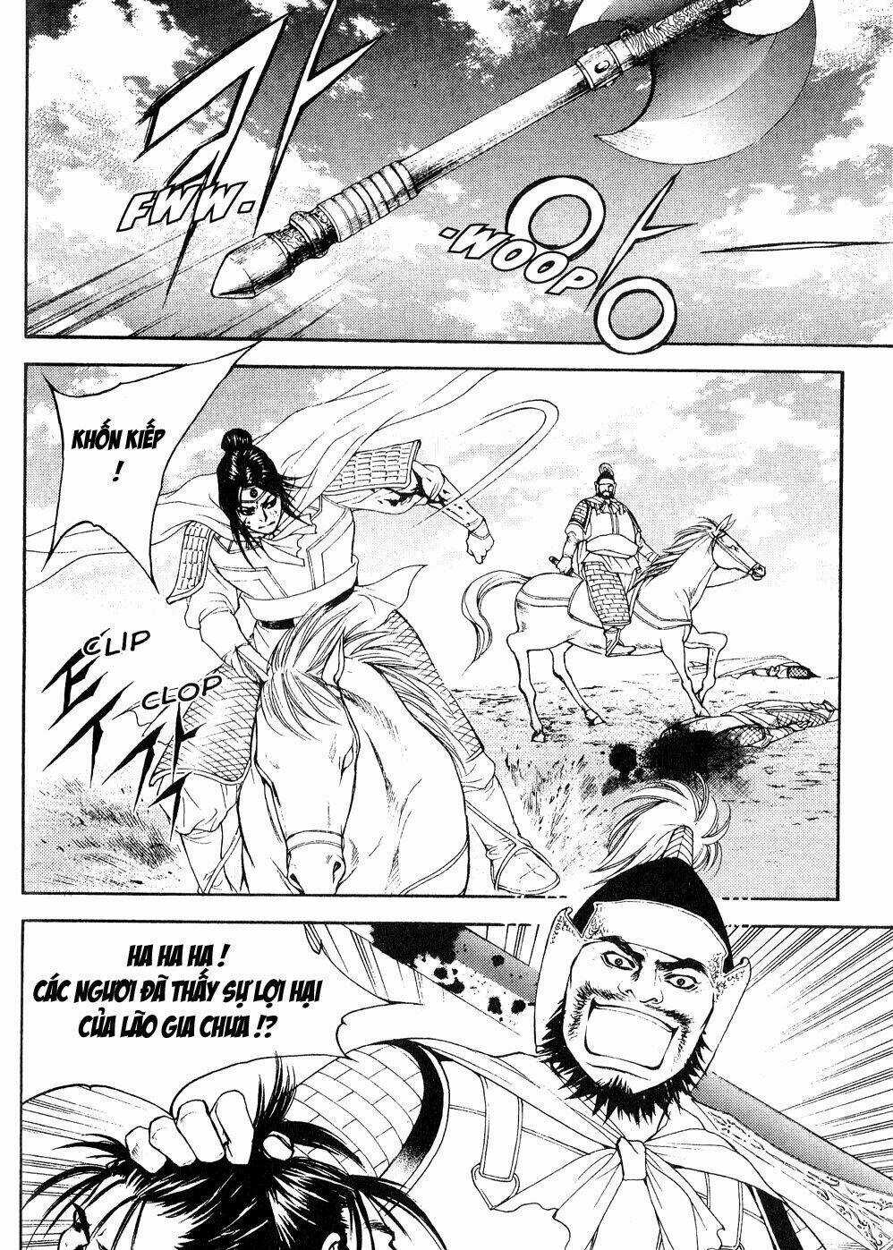 1001 Nights Chapter 61 trang 20