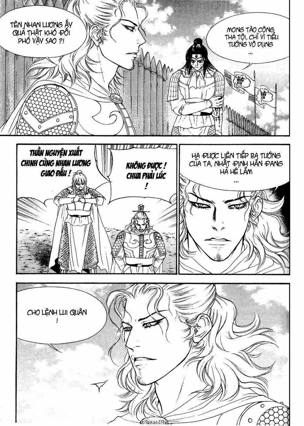 1001 Nights Chapter 61 trang 21
