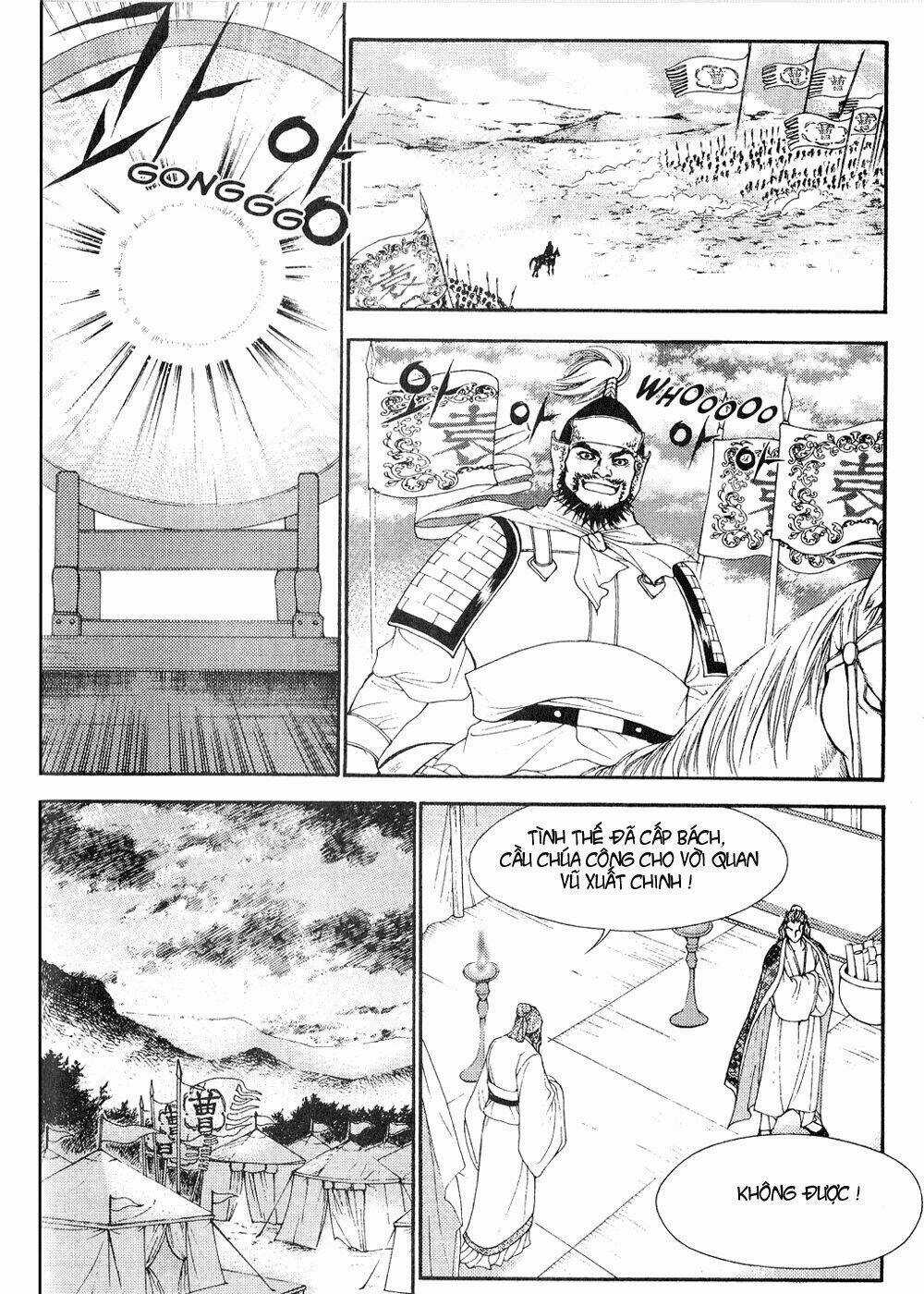 1001 Nights Chapter 61 trang 22