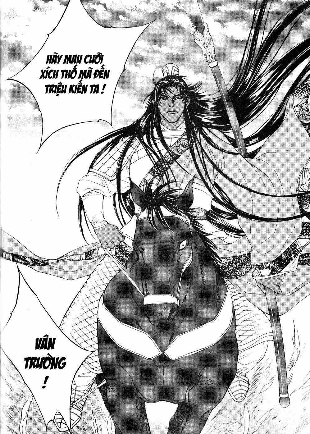1001 Nights Chapter 61 trang 23