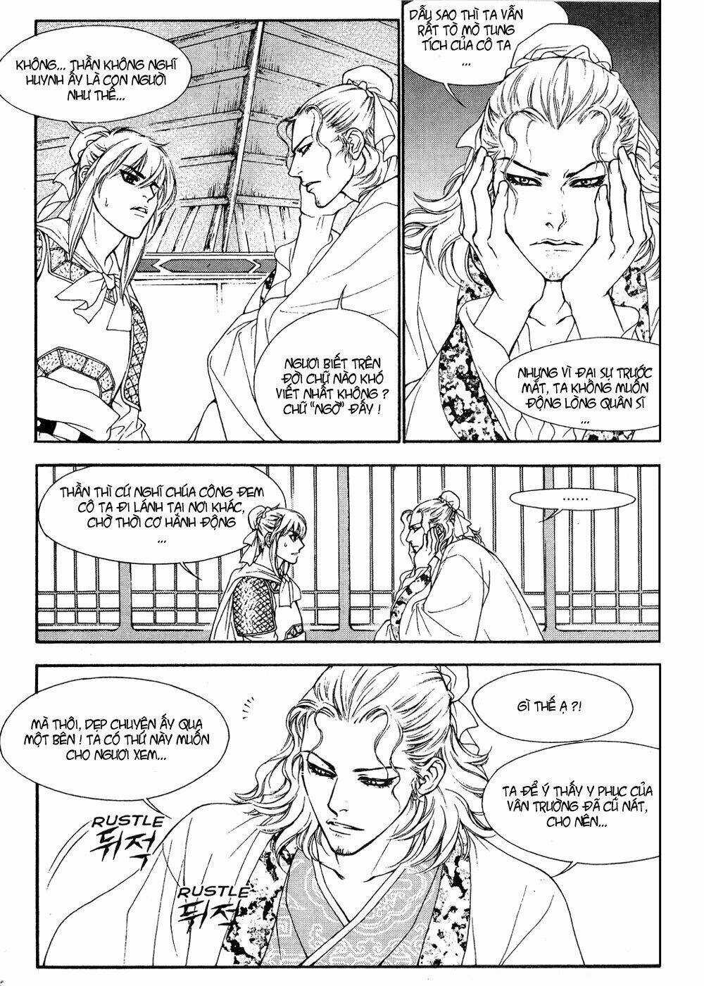 1001 Nights Chapter 61 trang 3