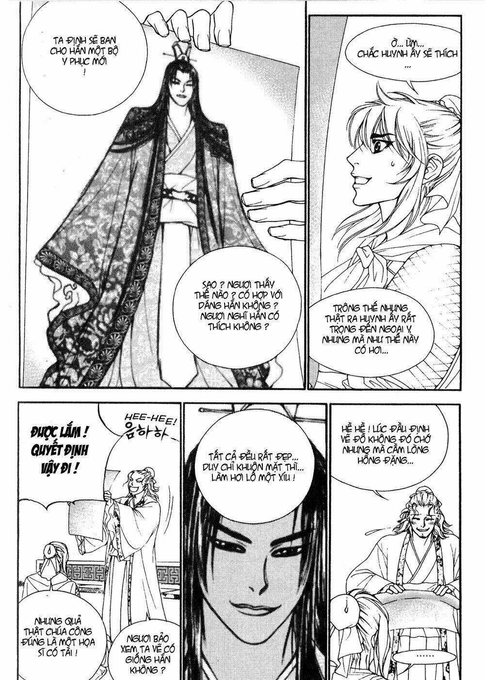1001 Nights Chapter 61 trang 4