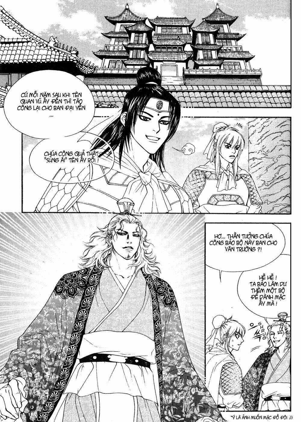 1001 Nights Chapter 61 trang 5