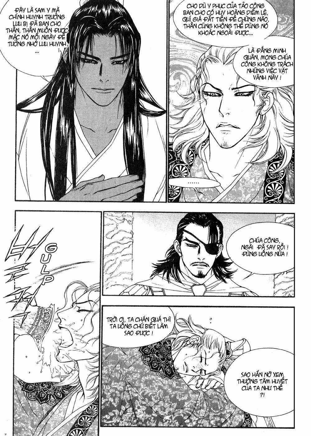 1001 Nights Chapter 61 trang 7