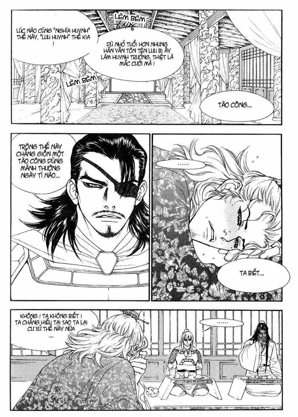 1001 Nights Chapter 61 trang 8
