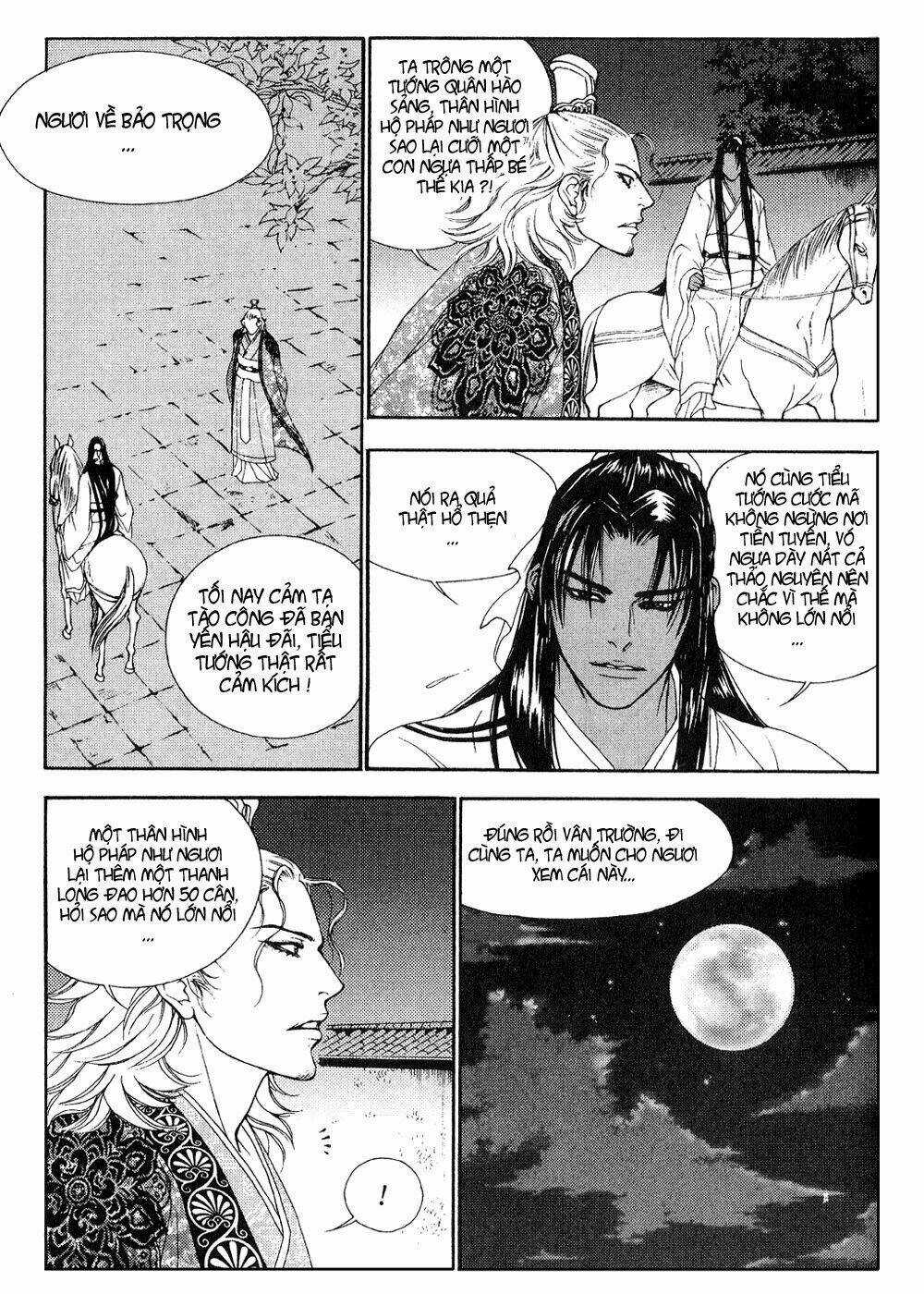 1001 Nights Chapter 61 trang 9