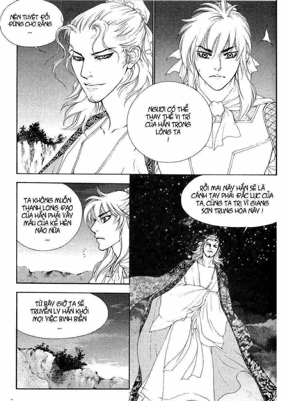 1001 Nights Chapter 62 trang 10
