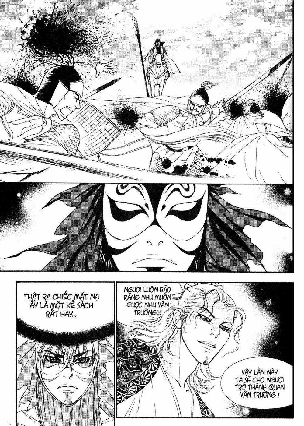 1001 Nights Chapter 62 trang 12