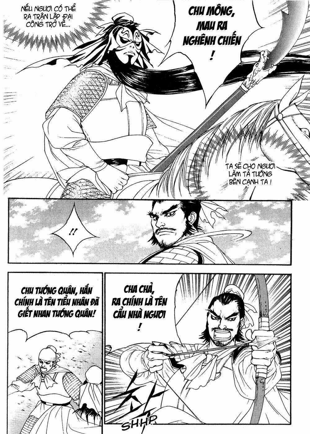 1001 Nights Chapter 62 trang 13