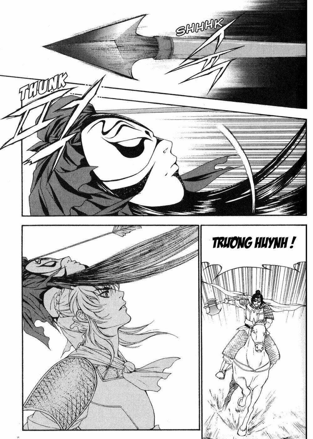 1001 Nights Chapter 62 trang 14