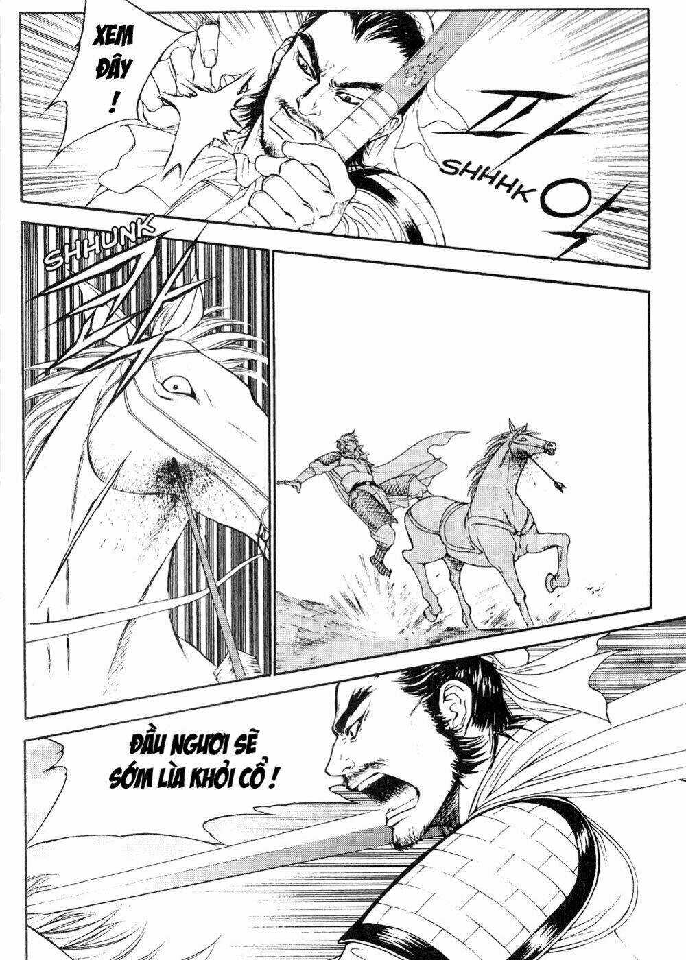 1001 Nights Chapter 62 trang 15