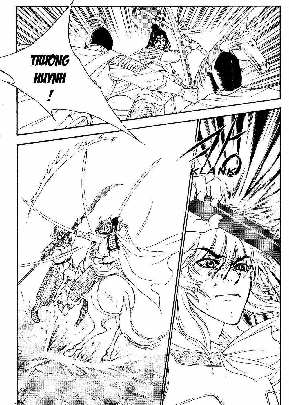 1001 Nights Chapter 62 trang 16