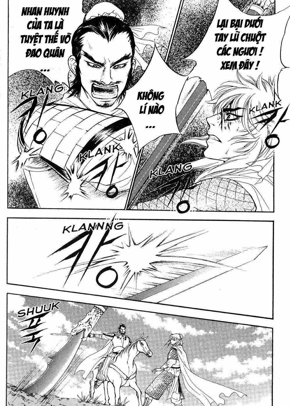 1001 Nights Chapter 62 trang 17