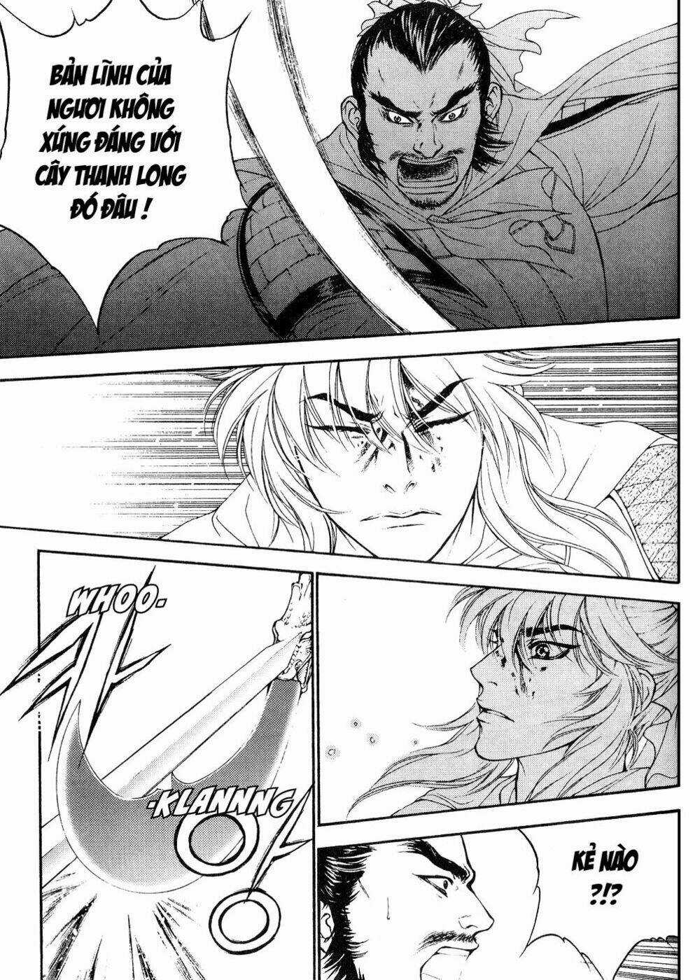 1001 Nights Chapter 62 trang 18