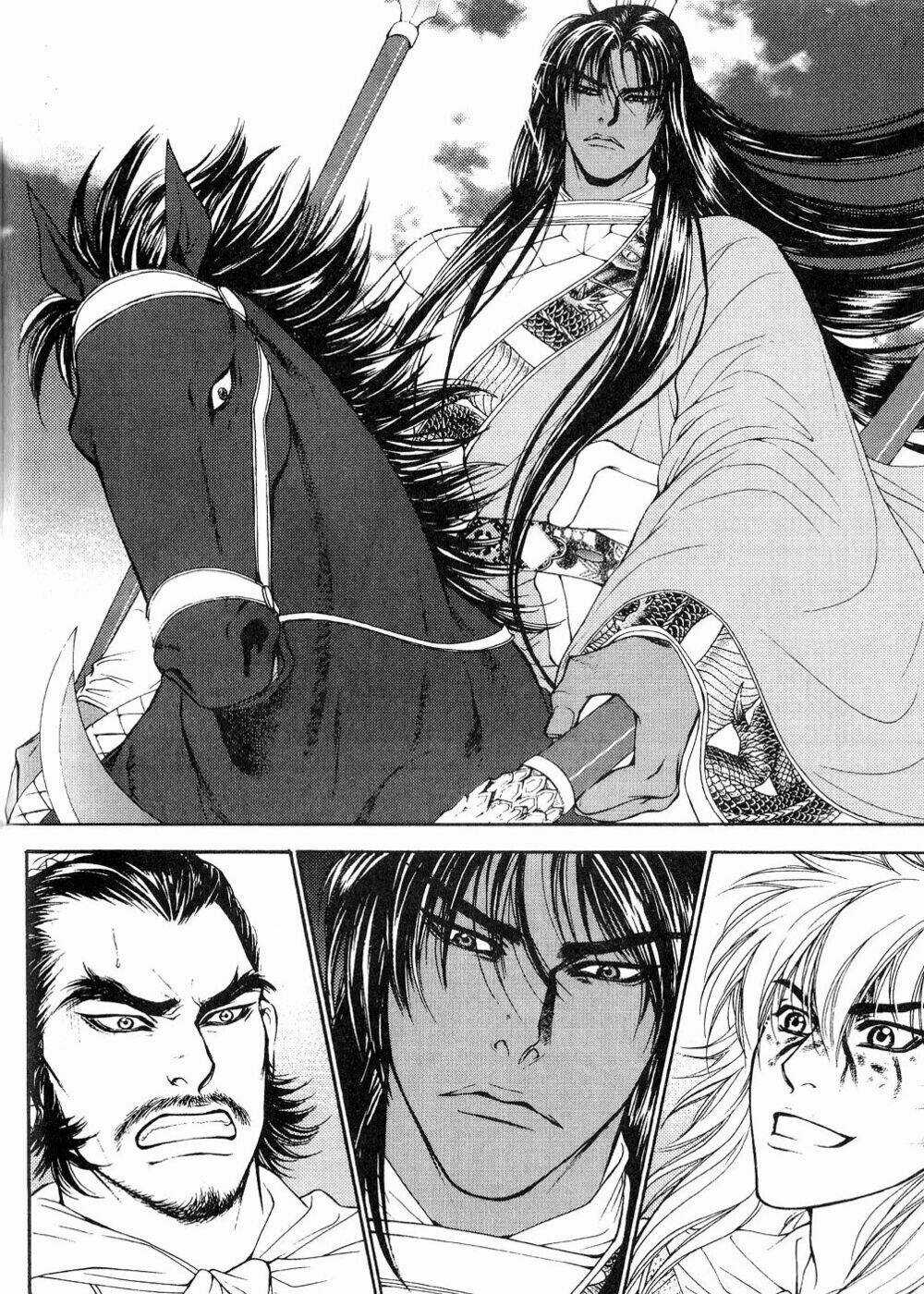 1001 Nights Chapter 62 trang 19