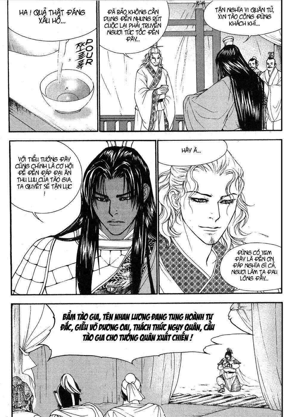 1001 Nights Chapter 62 trang 2