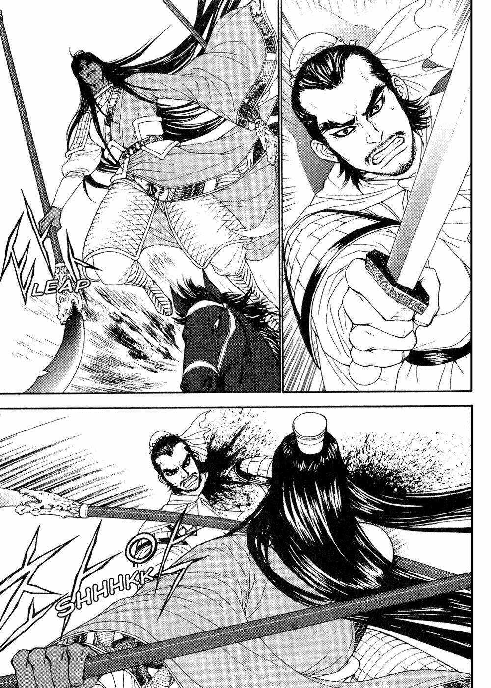 1001 Nights Chapter 62 trang 20