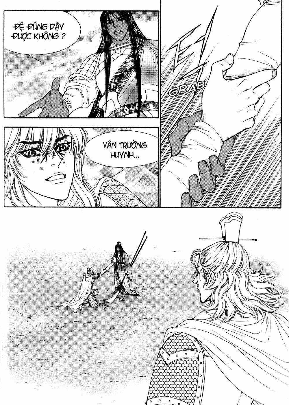 1001 Nights Chapter 62 trang 21