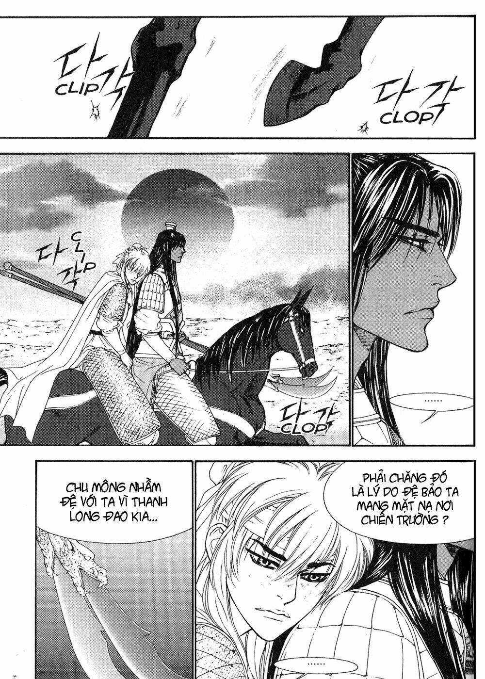 1001 Nights Chapter 62 trang 22