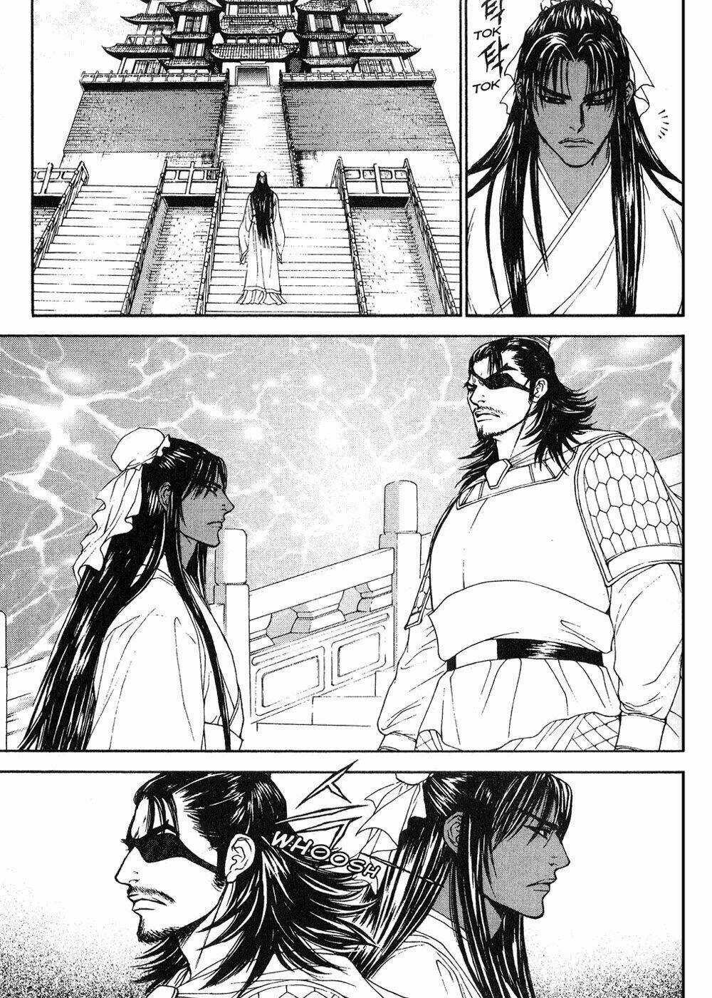 1001 Nights Chapter 62 trang 24