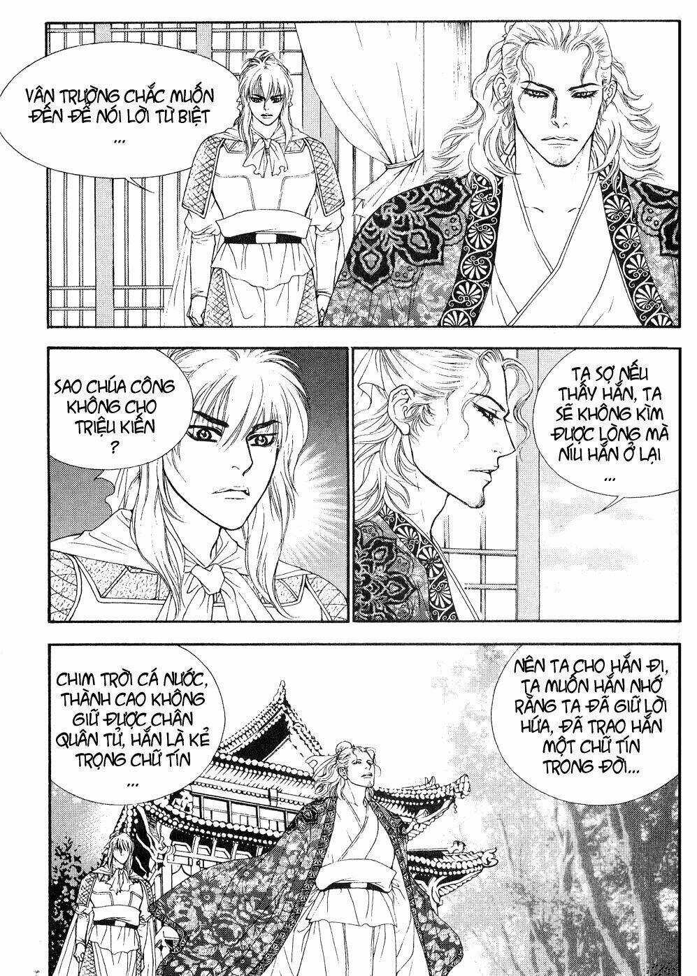 1001 Nights Chapter 62 trang 26