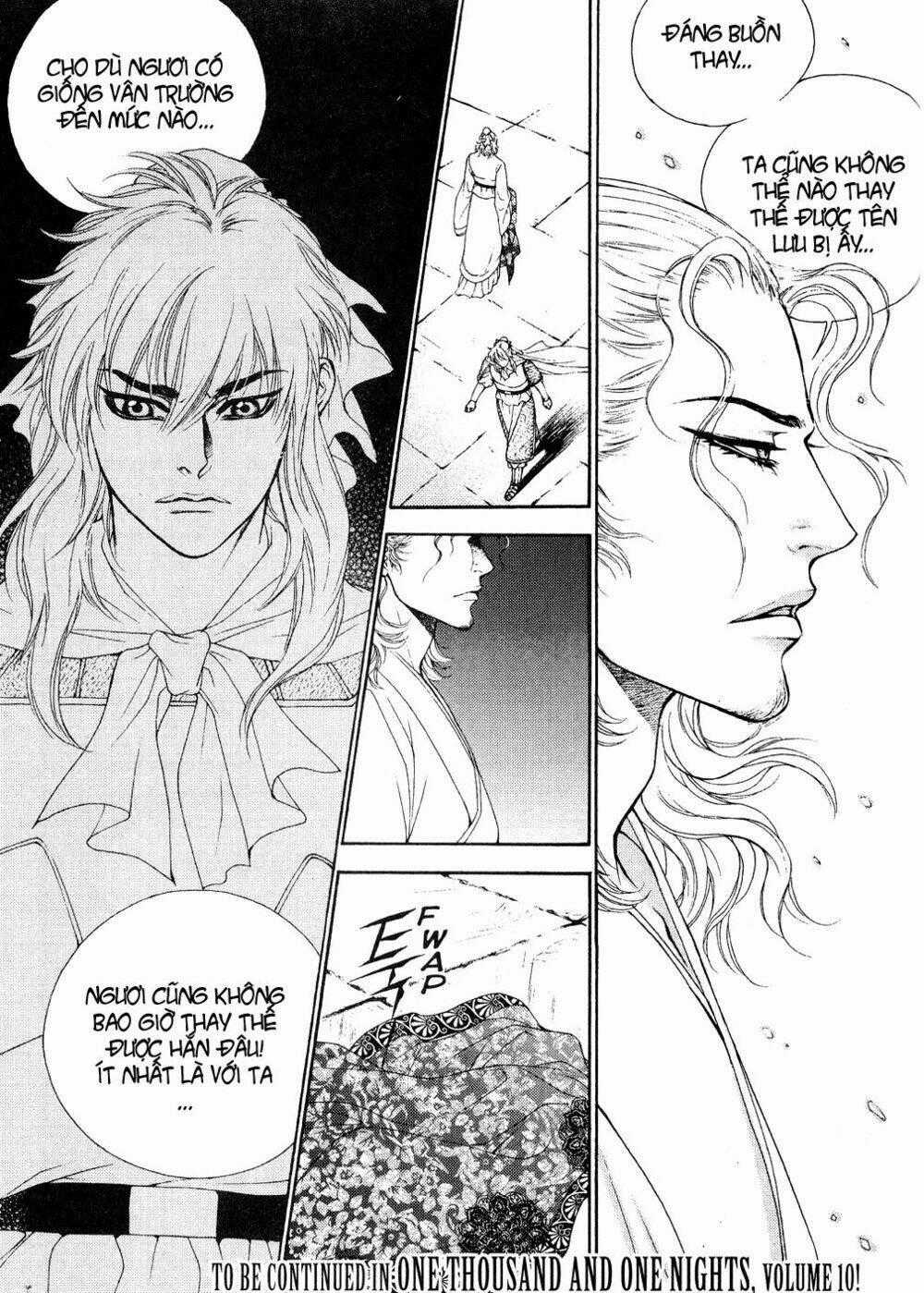 1001 Nights Chapter 62 trang 28