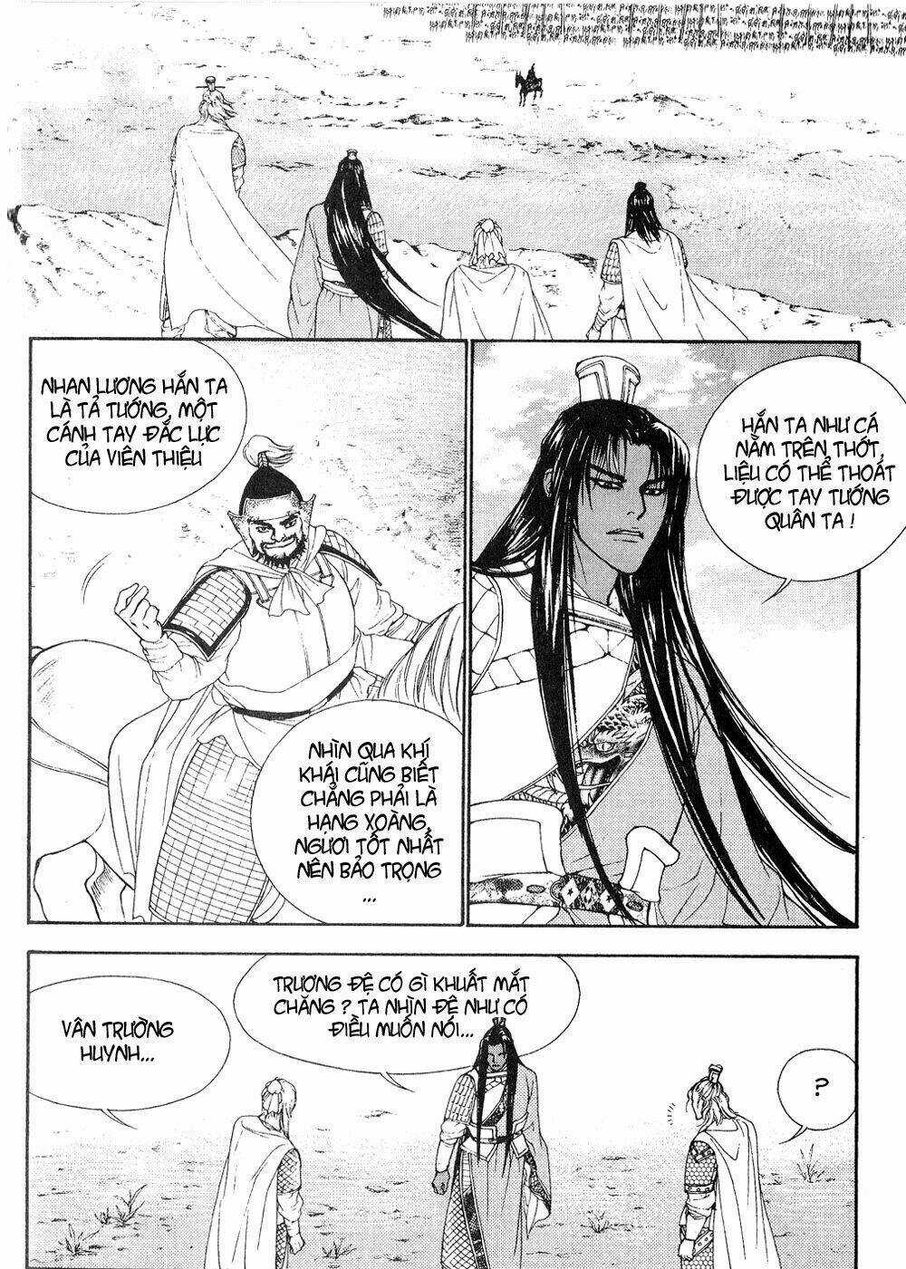 1001 Nights Chapter 62 trang 3