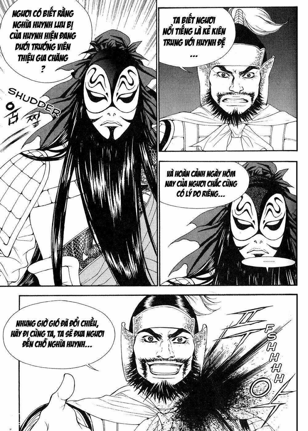 1001 Nights Chapter 62 trang 6