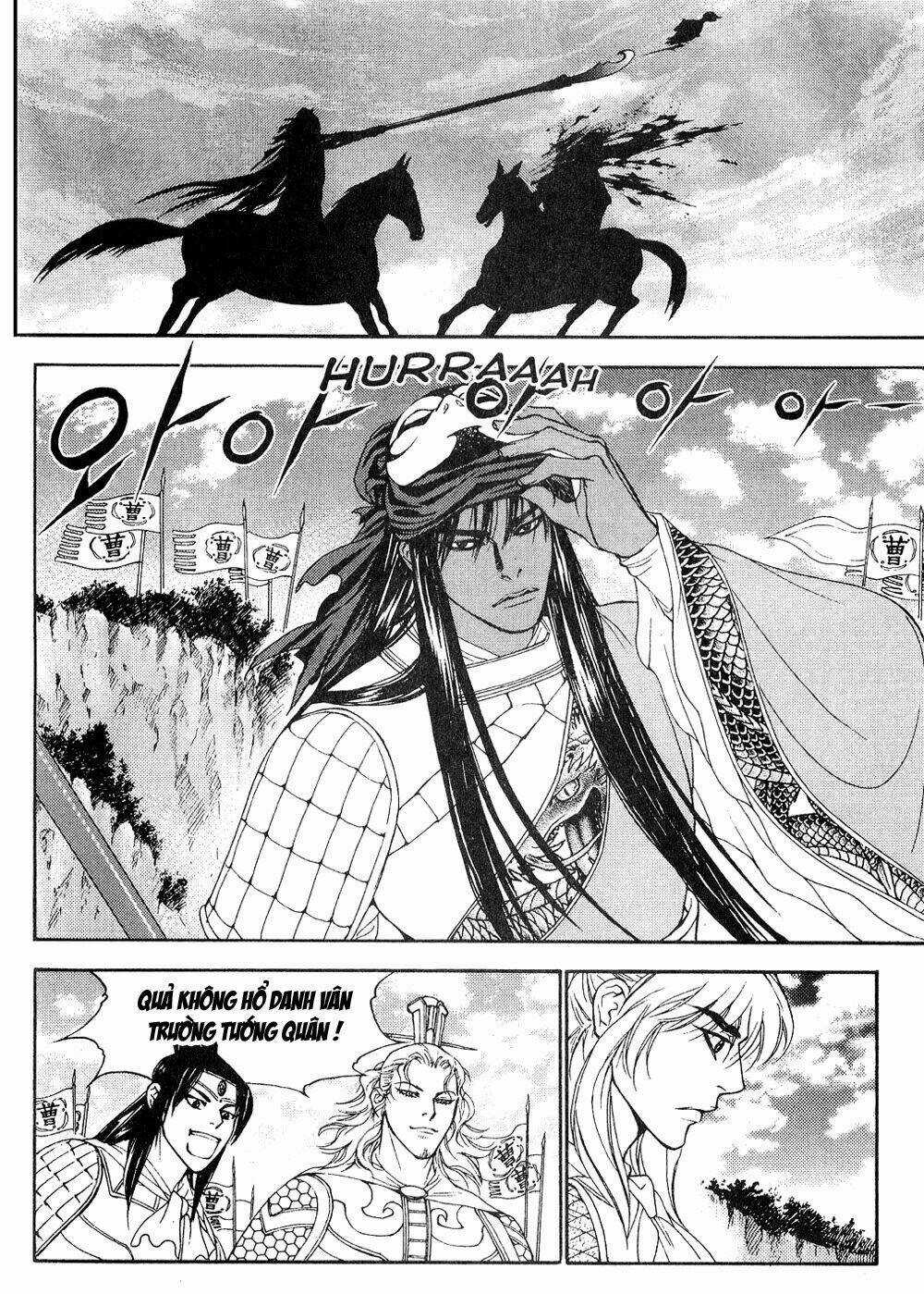 1001 Nights Chapter 62 trang 7